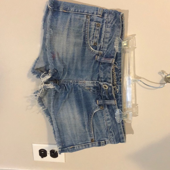 American Eagle women’s size 0 shorts - Picture 1 of 6